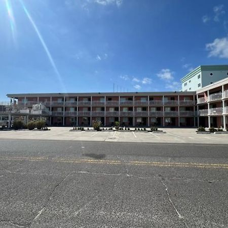 Coliseum Ocean Resort Wildwood Crest Exterior foto