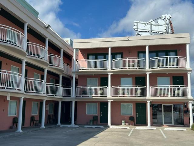 Coliseum Ocean Resort Wildwood Crest Exterior foto
