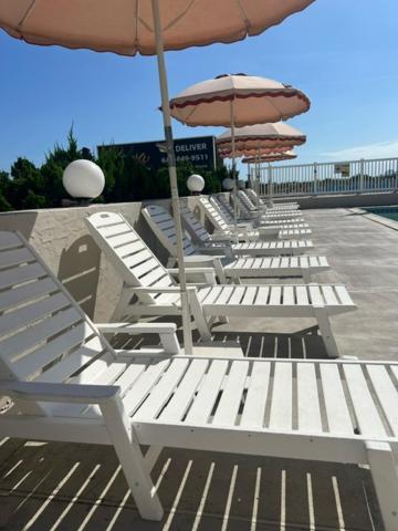 Coliseum Ocean Resort Wildwood Crest Exterior foto