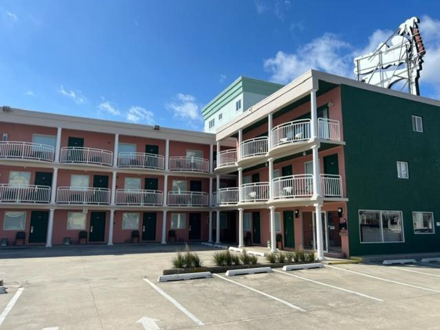 Coliseum Ocean Resort Wildwood Crest Exterior foto