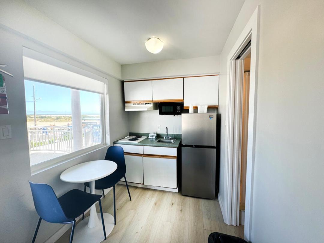 Coliseum Ocean Resort Wildwood Crest Exterior foto