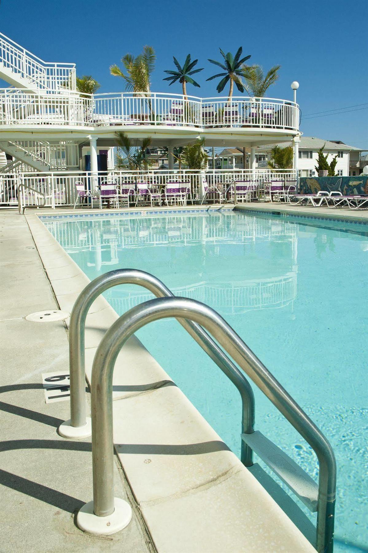 Coliseum Ocean Resort Wildwood Crest Exterior foto